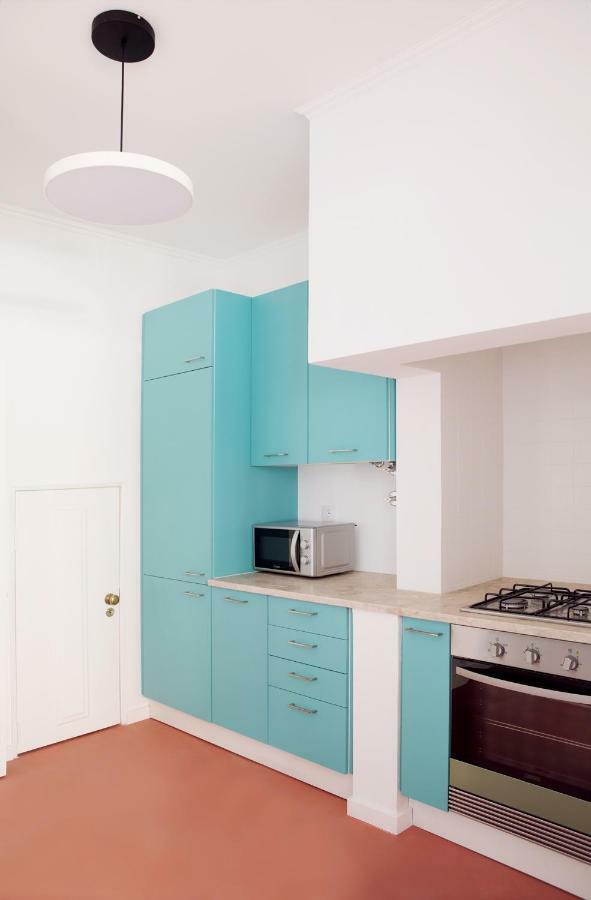 Renovated Charming Apartment With Terrace In Lapa Лиссабон Экстерьер фото